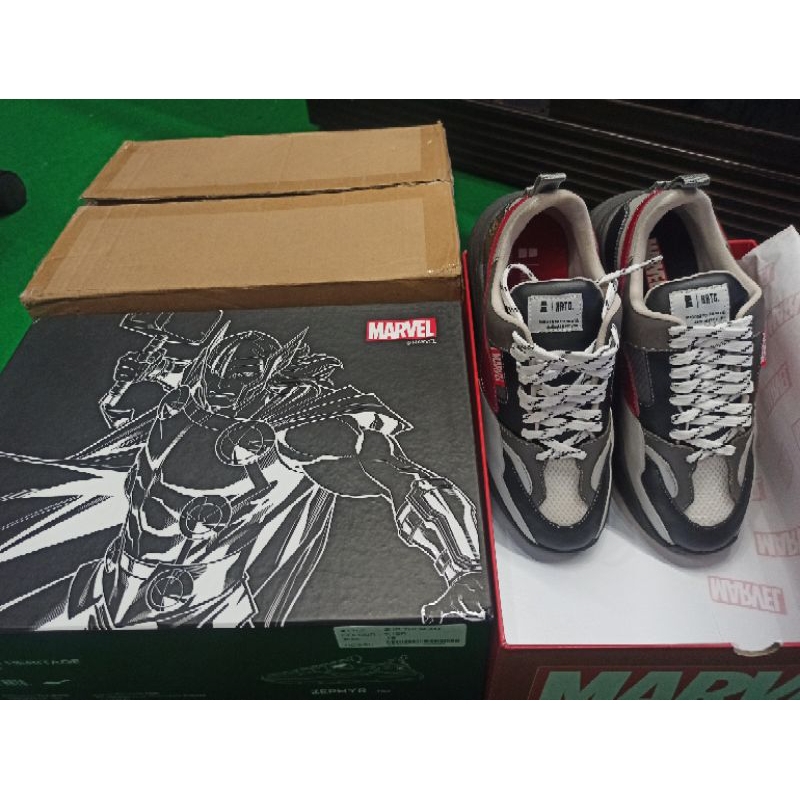 SEPATU HEIDEN HERITAGE (HRTG) - MARVEL - THOR | Sneakers |