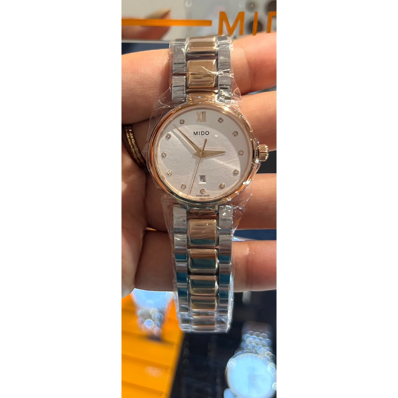 Mido watch
