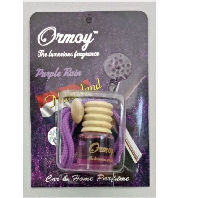 PARFUM MOBIL / PENGHARUM MOBIL ORMOY PURPLE RAIN