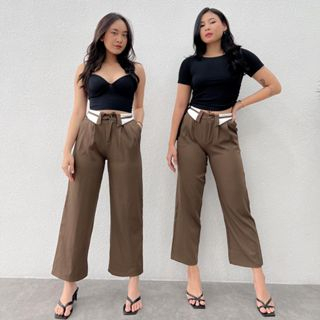 MOLLI PANT / Long Pant / Short Pant / Kulot Premium  Import