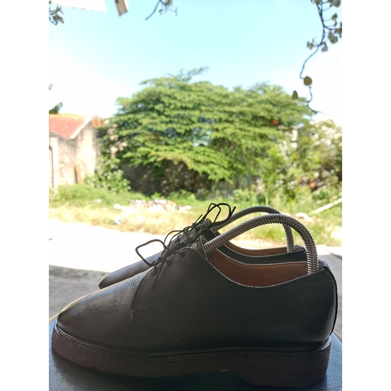 Dr. Martens 1461 Black PW - 38