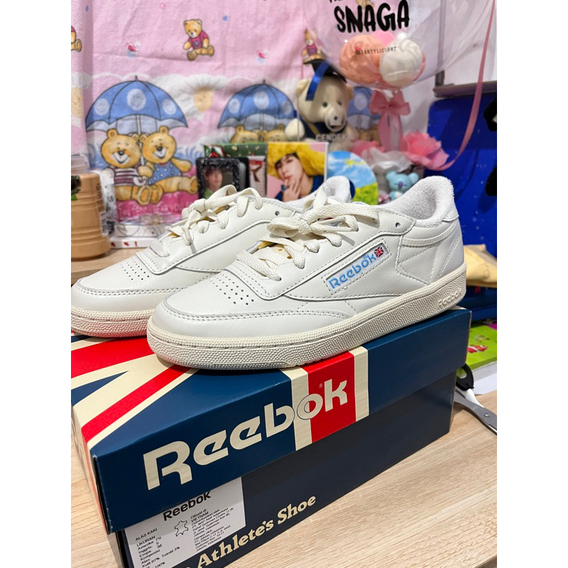 NEW REEBOK CLUB C 85 VINTAGE WOMEN