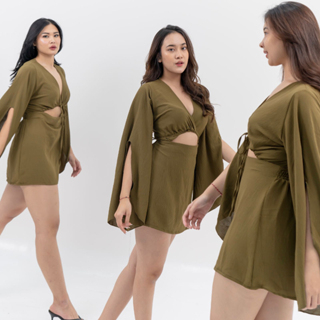 CAVINA DRESS / Dress AirFlow