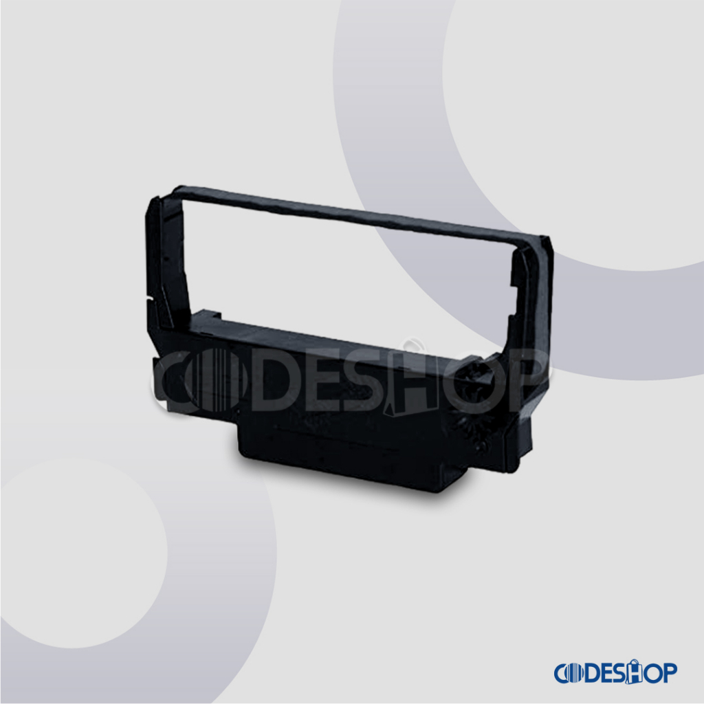 Epson ERC-38 B / ERC-38B Black Ori Pita Printer Kasir / Ribbon Catridge TM U220 / TM-U220