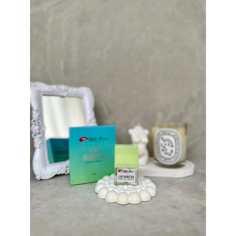 Nikita Mirzani Lip Serum  bagus New kemasan baru asli original murah