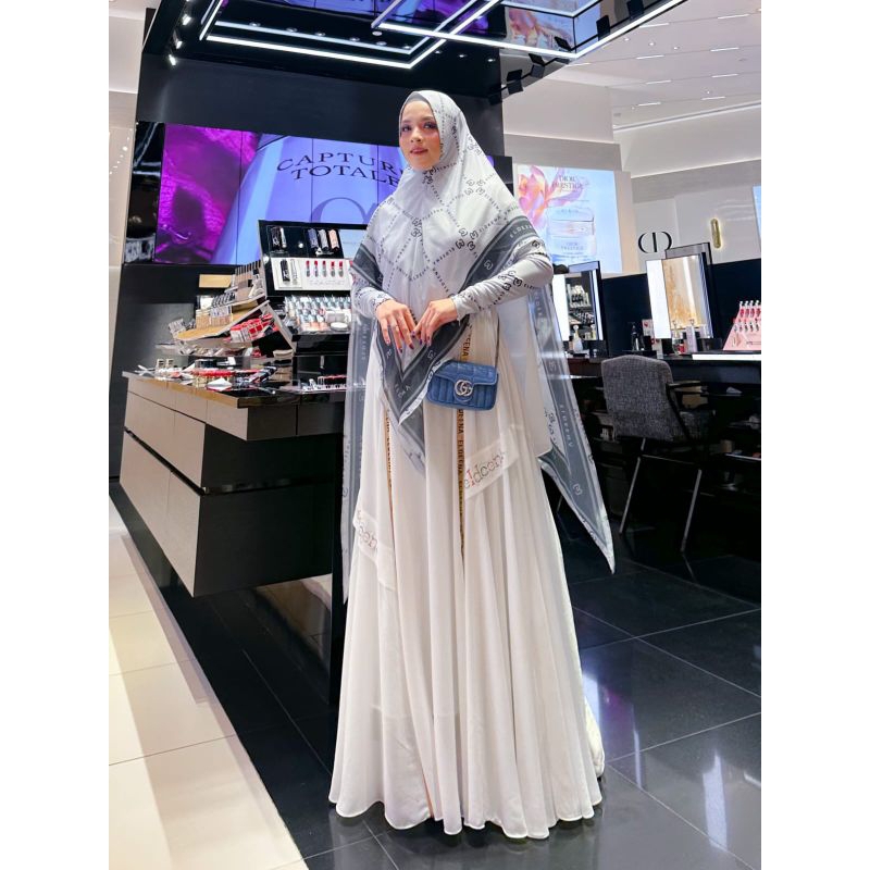 (COD) Gamis Zawza by El deena