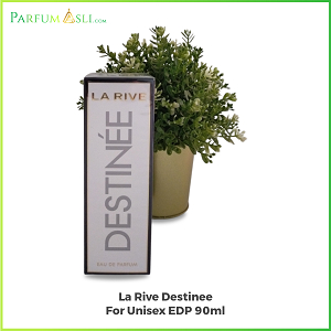 La Rive Destinee For Unisex EDP 90ml