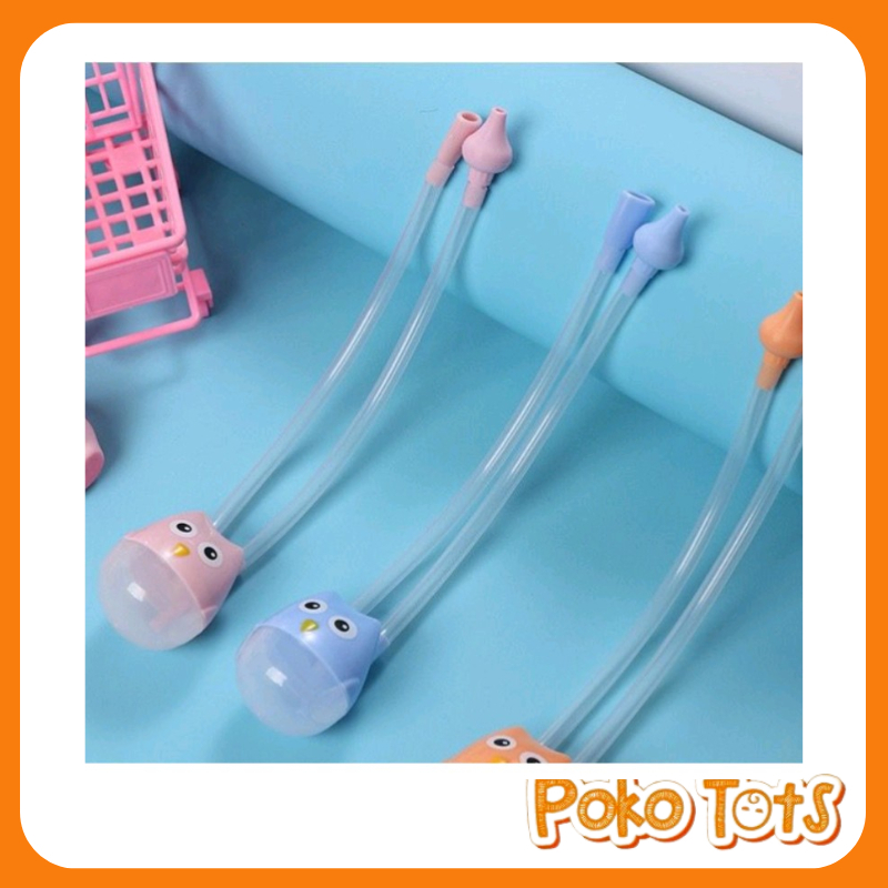 Kandila Baby Nasal Aspirator With Case KDL036 Alat Pembersih Hidung Sedot Ingus Bayi