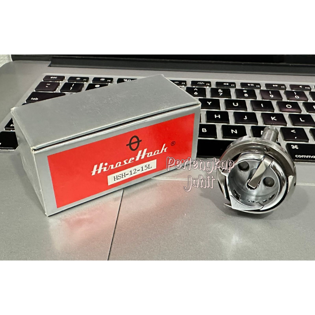 Rotari Hook Hirose HSH-12-15L Sarangan Mesin Jahit Brother LT2-B831