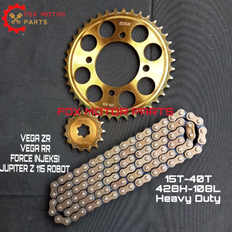 GEAR GIR SET GEAR GIR PAKET VEGA ZR / GEAR PAKET VEGA ZR / GIR PAKET VEGA ZR