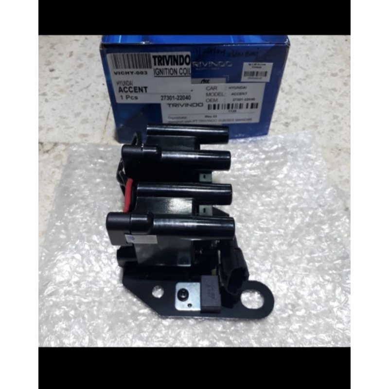 KOIL HYUNDAI ACCENT IGNITION COIL
