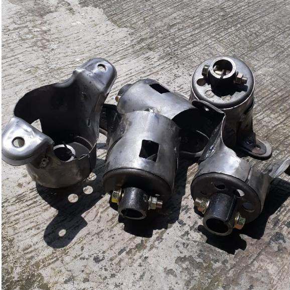 pangkon dudukan stang stir c70 c50 pispot c70 pnp spido babon super tebal