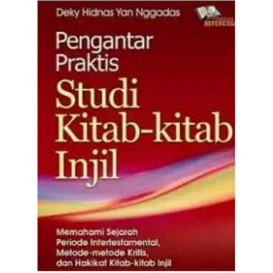 Pengantar Praktis Studi Kitab Kitab Injil - ORIGINAL