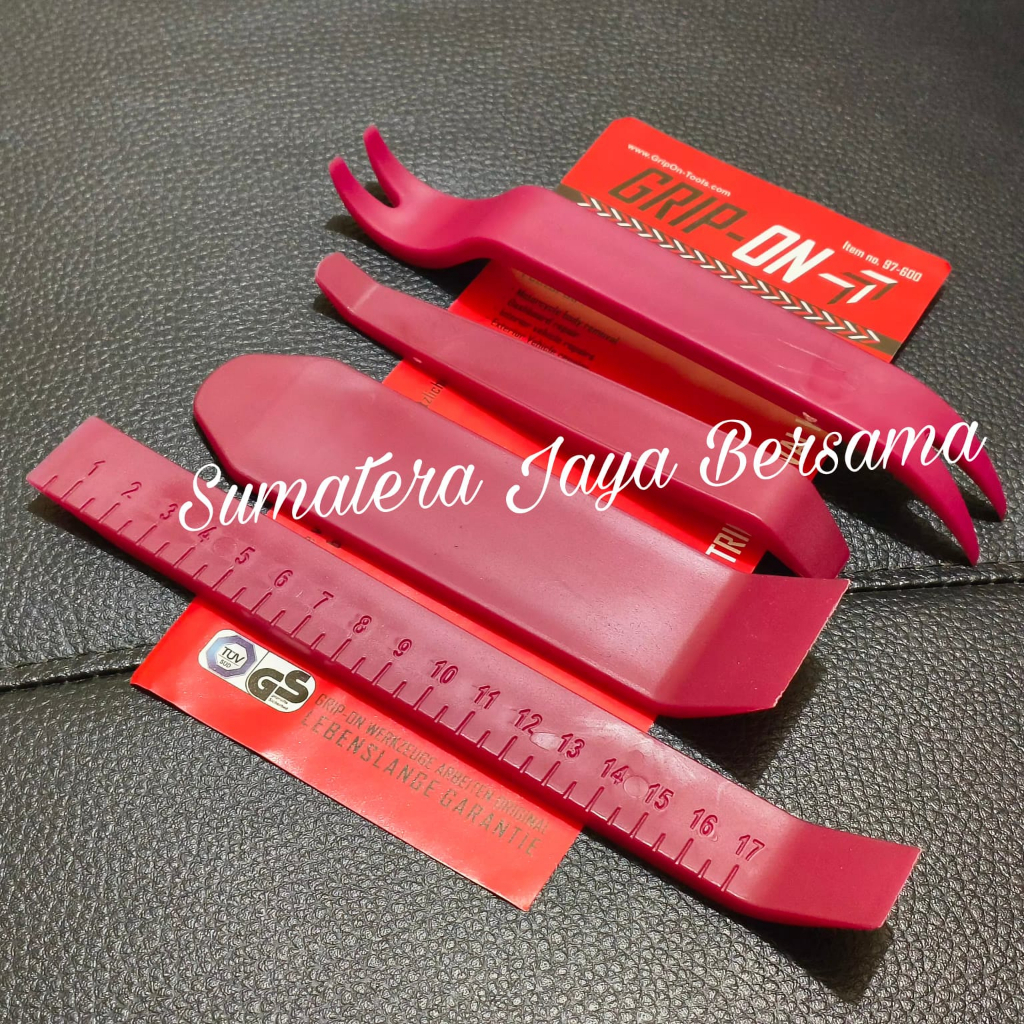 Alat buka congkel body motor PCX, NMAX Cover dashboard Interior mobil