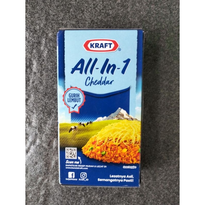 

Keju All In 1 150gr