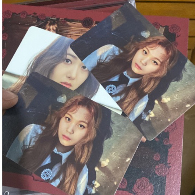 (UNSEALED) Album gfriend read deskripsi