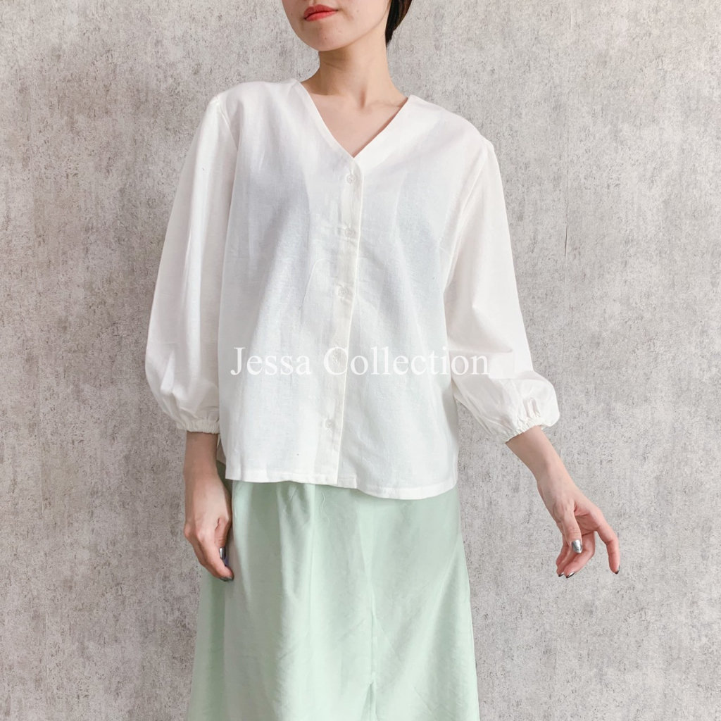 Premium Northa Blouse VN