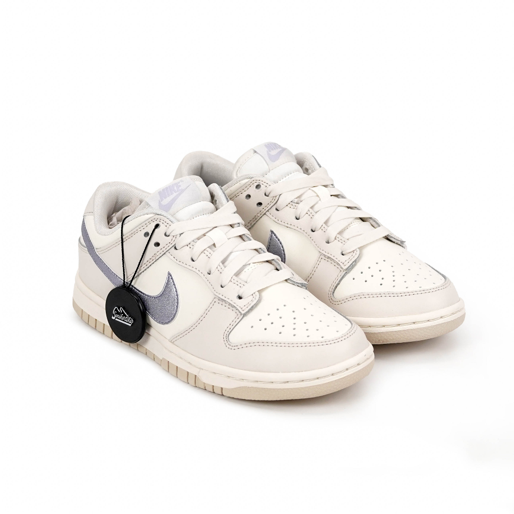 Dunk Low Essential Sail Oxygen Purple Womens