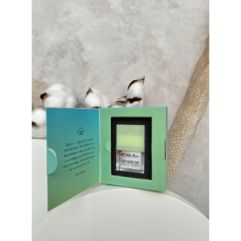 Nikita Mirzani Lip Serum  bagus New kemasan baru asli original murah