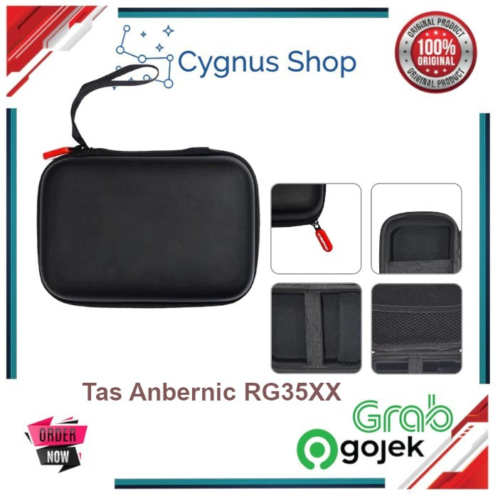 ANBERNIC Tas Storage Protective Case for Handheld Game Console RG35XX