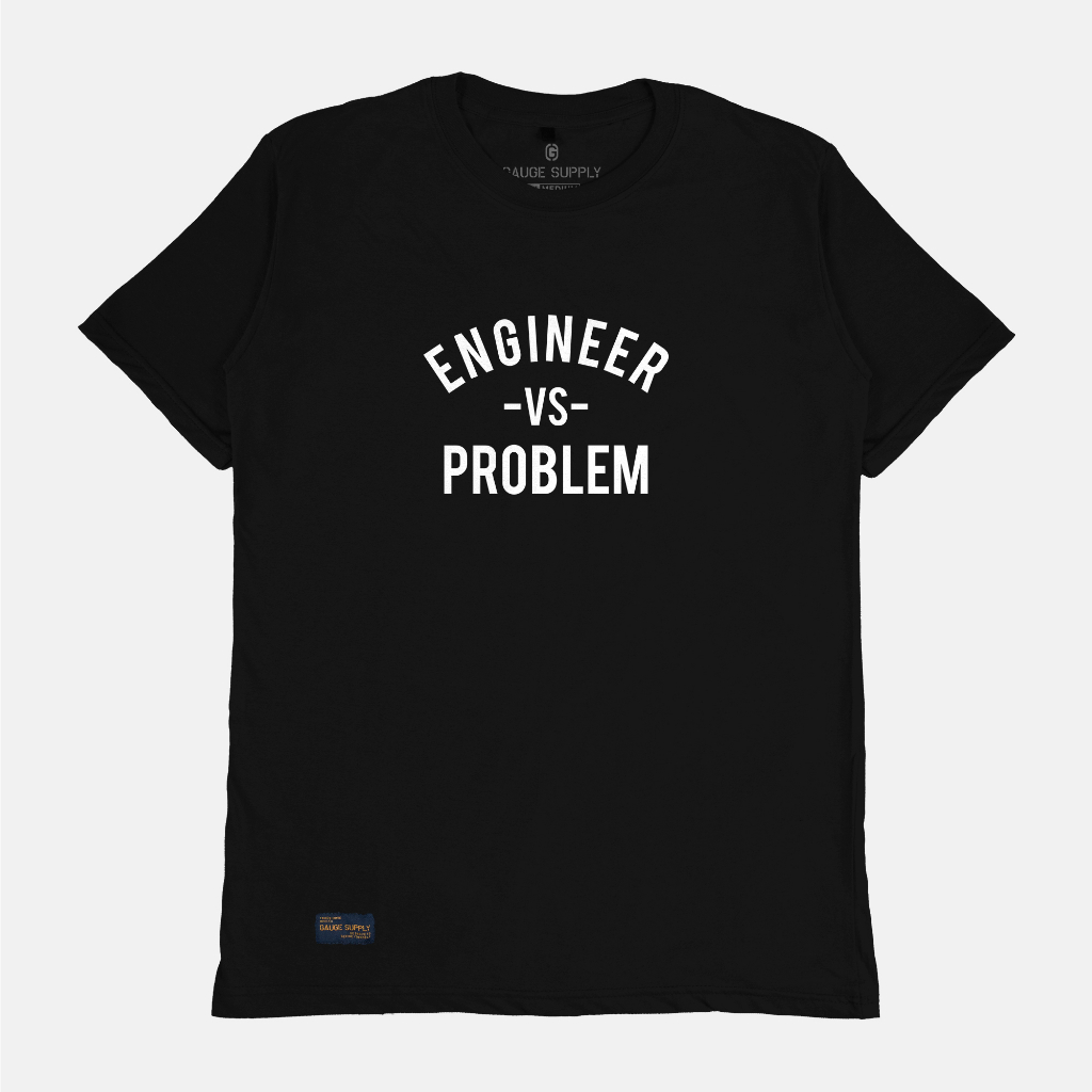 GAUGE SUPPLY TSHIRT SIGNATURE SERIES KAOS KATUN SERIES 2