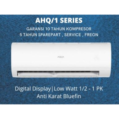 AC Aqua AQA-KCR5AHQ 1/2 PK 360 Watt