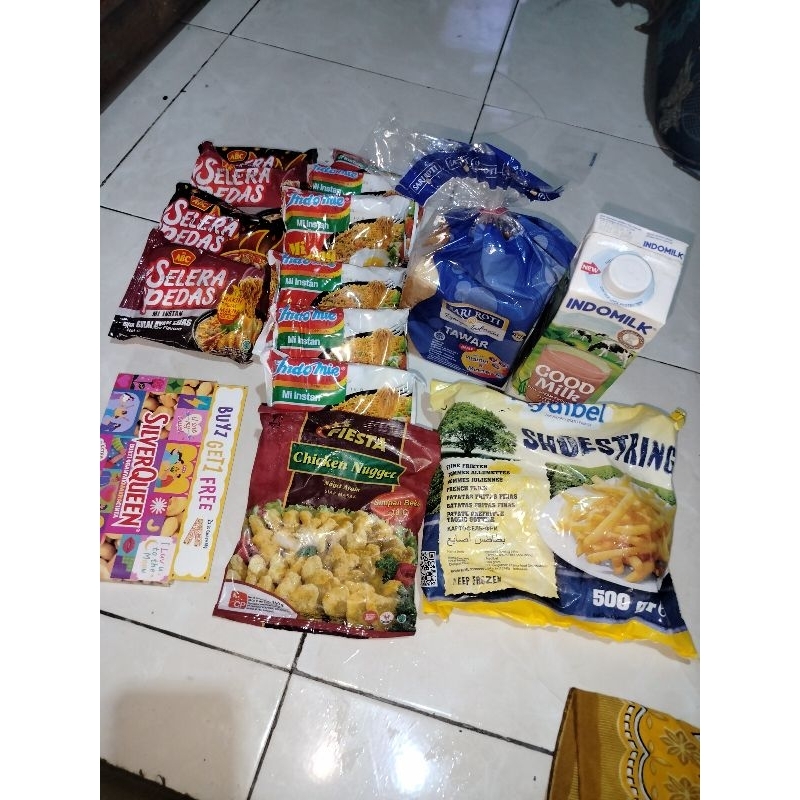 

Nota atas nama pipik