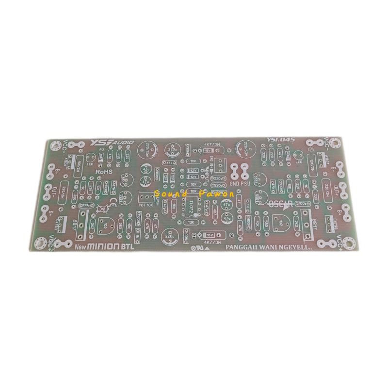 PCB Minion M2 BTL