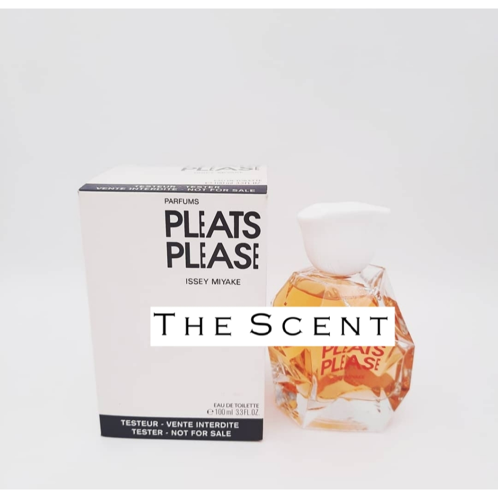 parfum ssey Miyake Pleats Please