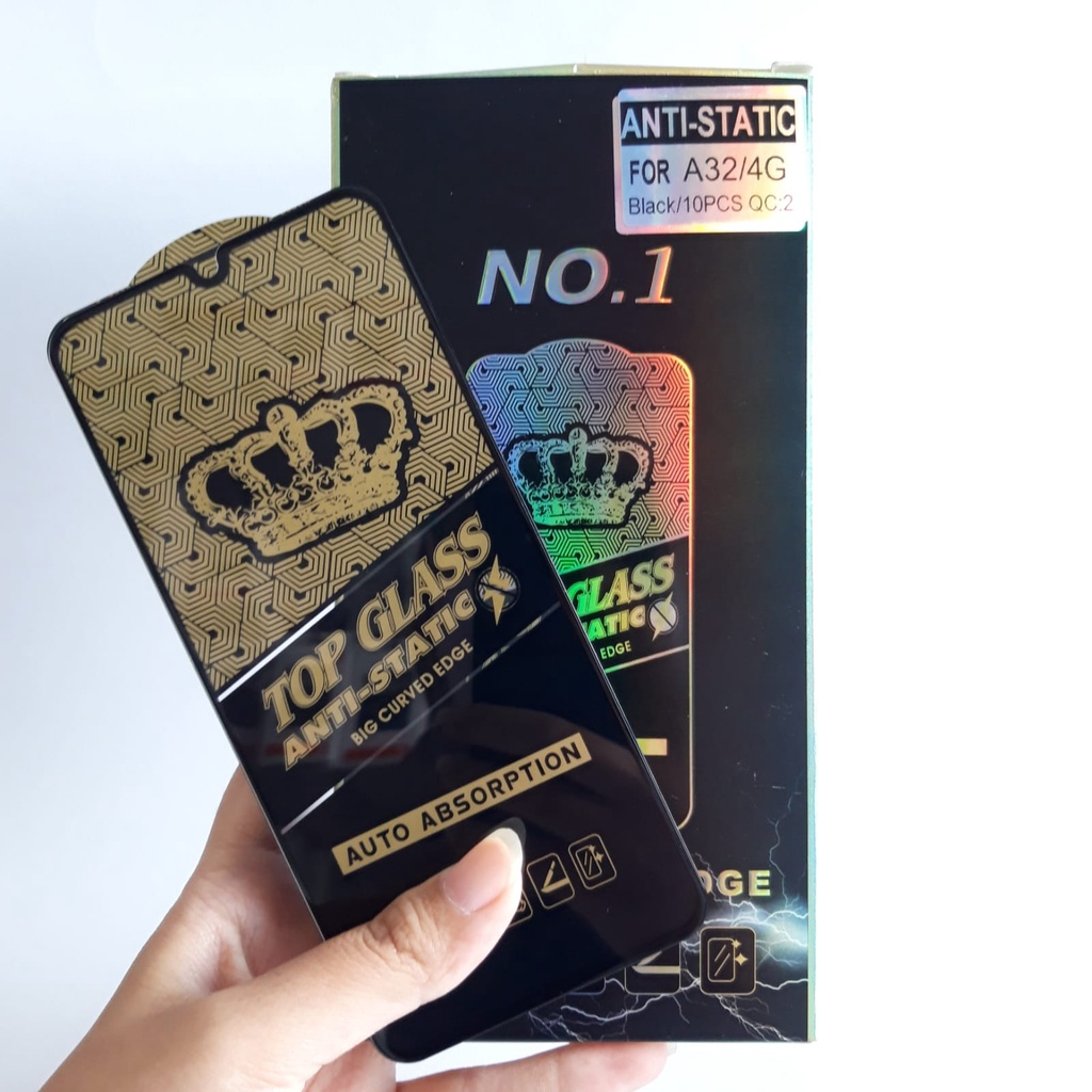 Tempered Glass Anti Static Top Glass UNIVERSAL E (mi Note 9/Vi-voY50/Y30/Z1Pro/Sam A11) UNIVERSAL F (Op-po F9/Real-me 3 pro/Real-me 5 pro/Red-mi Note 8/Real-me X2pro/ Op-po F11 )