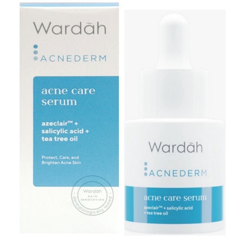 Wardah Acnederm Serum