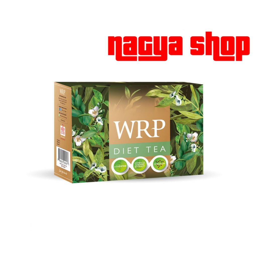 

WRP DIET TEA GREEN TEA (30 SASET)