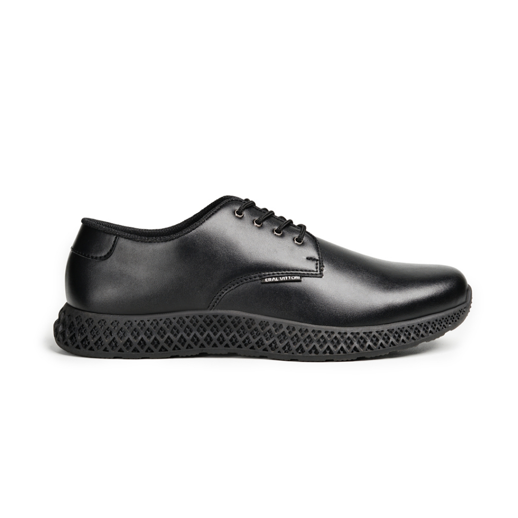 Eral Vittori - Gata 1019 Sepatu Sneakers Pria Kasual Formal