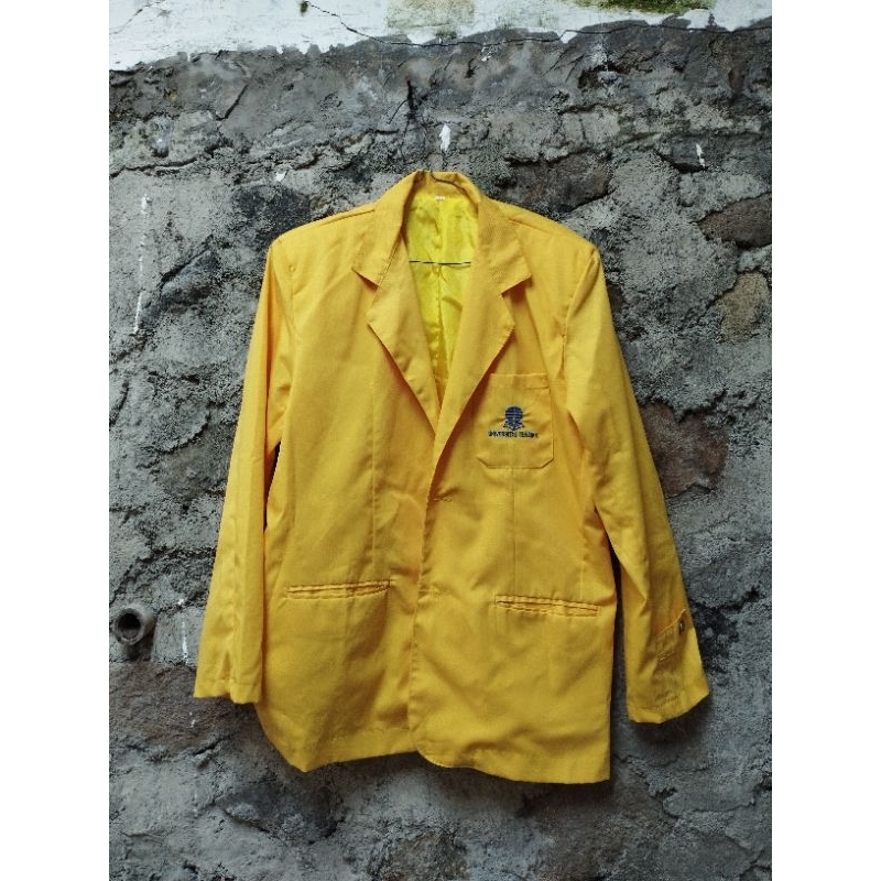 Preloved Almamater Universitas Terbuka UT XL