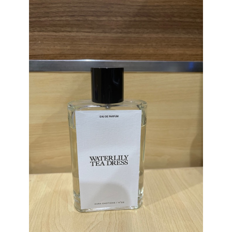 Zara - Waterlily Tea Dress