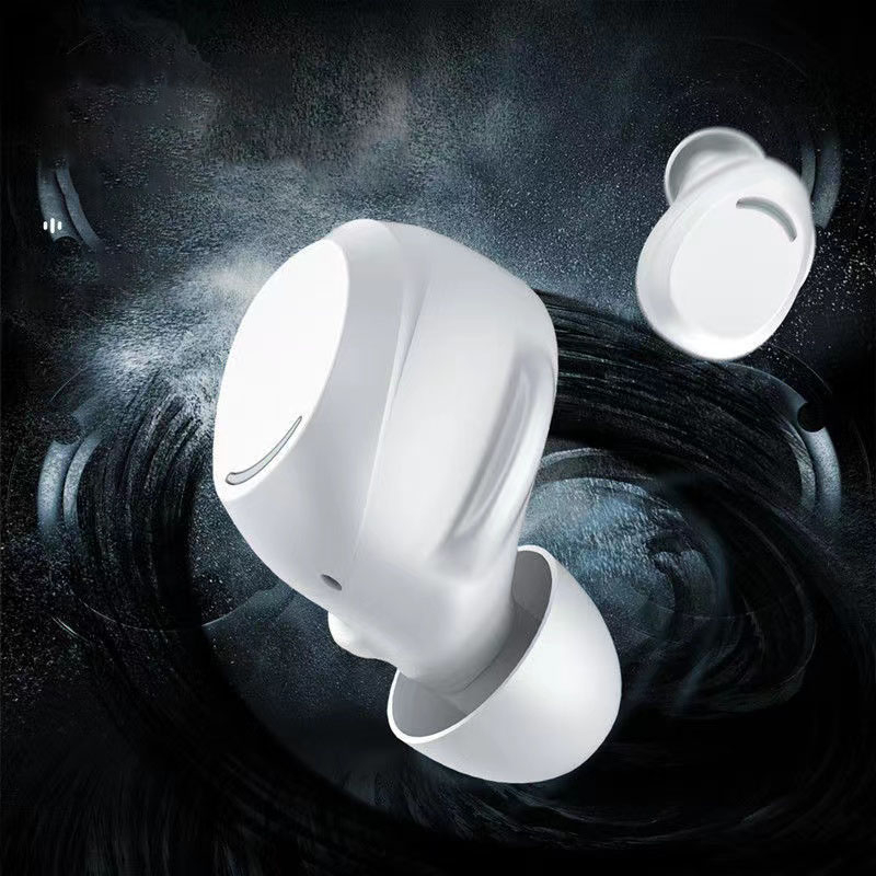 JOYSEUS Tws Bluetooth Wireless Earphone Bluetooth Headset Bluetooth TWS Earbuds Black/White JOYT3