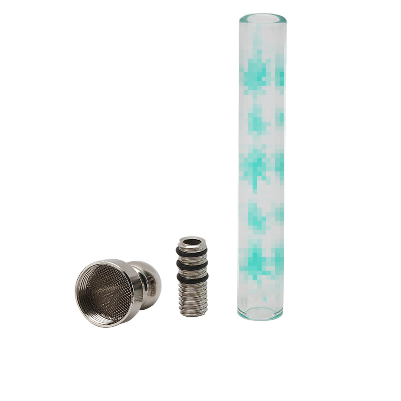 IMPOR ORIGINAL CANGKSLONG TMBK BAHAN KACA DAN METAL GLASS PIPE BISA DIBUKA