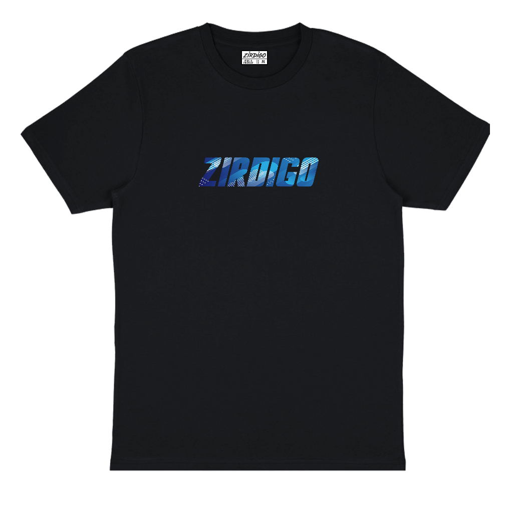 Zirdigo Kaos Zirdigo Abs 033 Lengan Pendek Print Quality