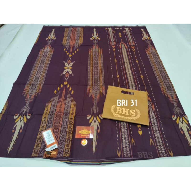 sarung bhs infinity bronze