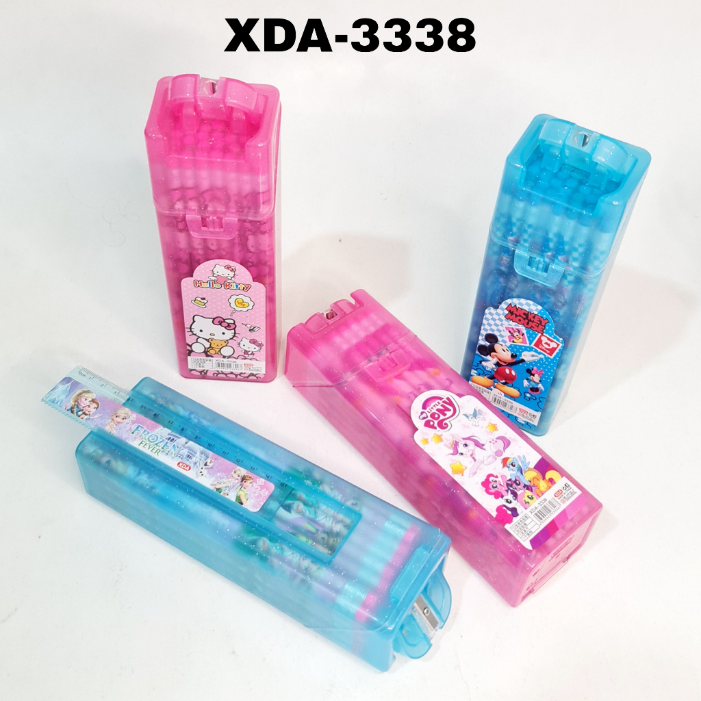 

MJ Pensil PAYU XDA-3338L / Pencil / Pensil Gambar (48 pcs)