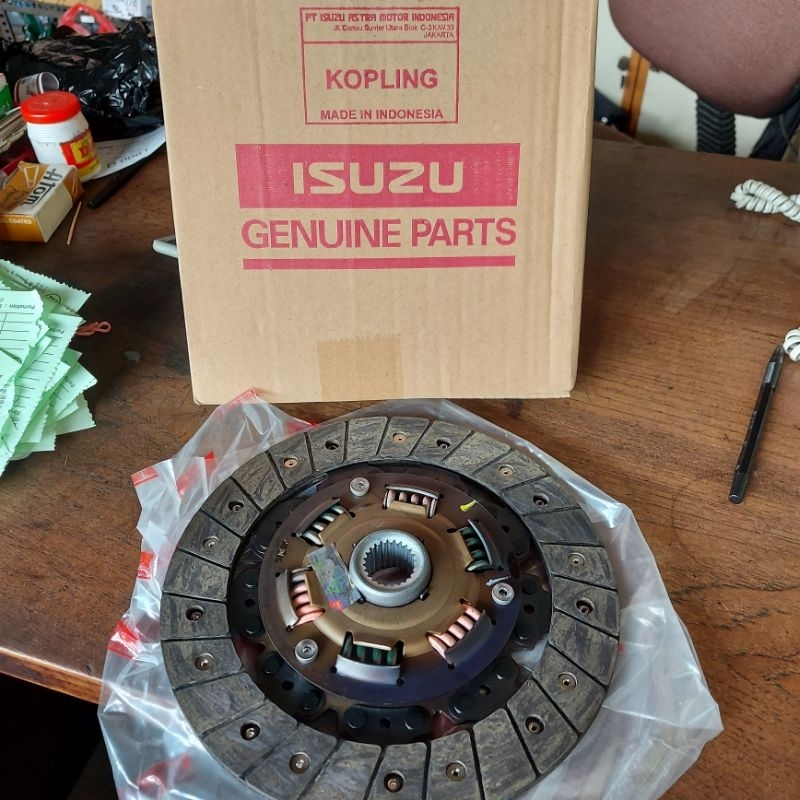 Plat Kopling Kampas Kopling Isuzu Panther 2.3 Ori