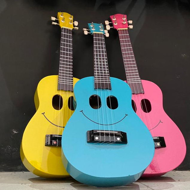 Ukulele smile Senar 4