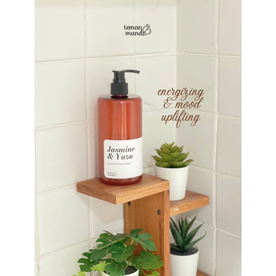 Scented Handwash by @temanmandi.id | Sabun Cuci Tangan