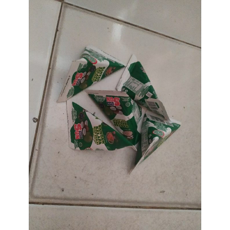 

KareSantanKelapaisi5pcs