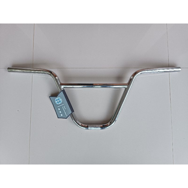 Bar Stang Bmx rise 9 Chrome new