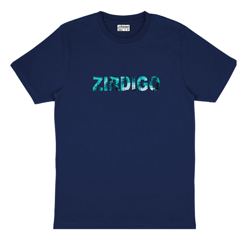 Zirdigo Kaos Zirdigo Abs 066 Lengan Pendek Print Quality