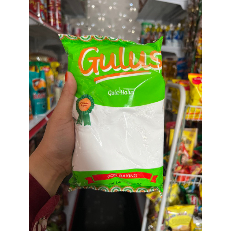 HD Management Gulus Gula Halus Prims Food