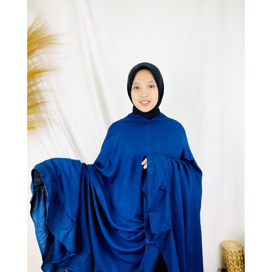 Benang Raja Mukena Rempel Lesti Rayon