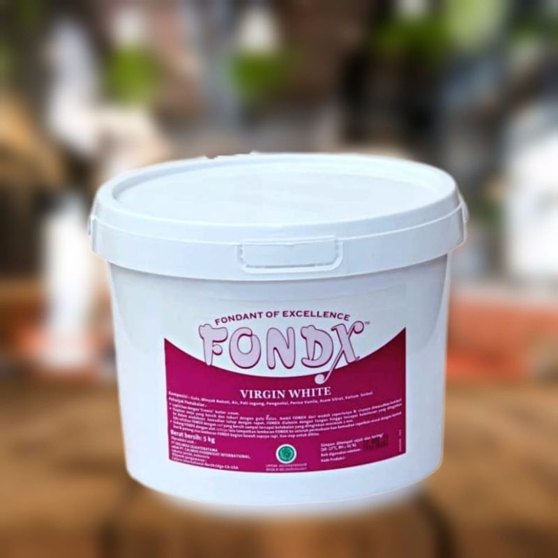 

Fondx 5kg