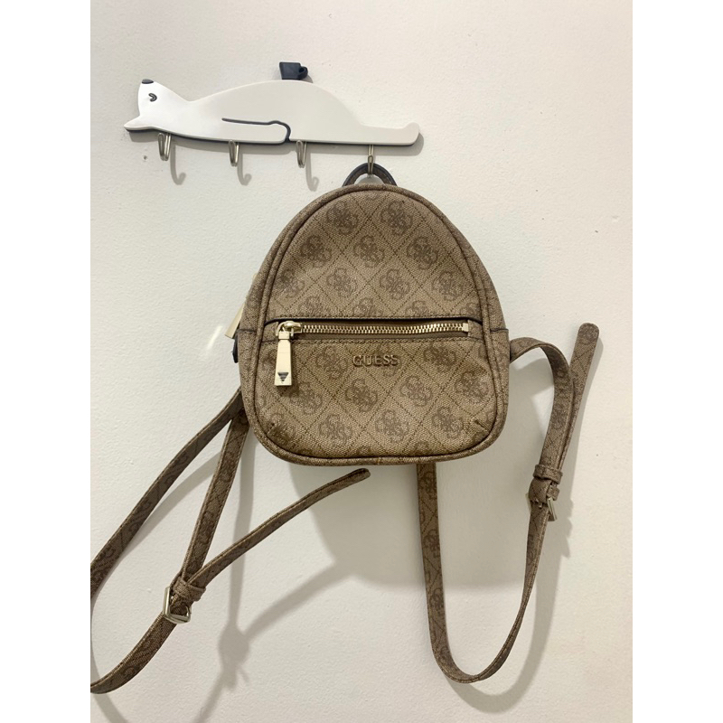 GUESS Backpack House Party Preloved (SOLD)